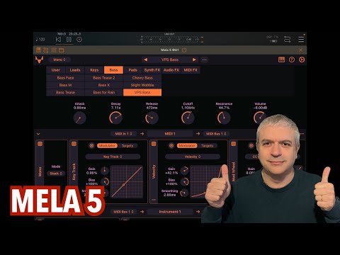 Nikolozi Mela 5 - in depth Tutorial
