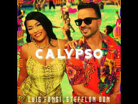 Calypso - Luis Fonsi (Feat. Stefflon Don) Clean Version