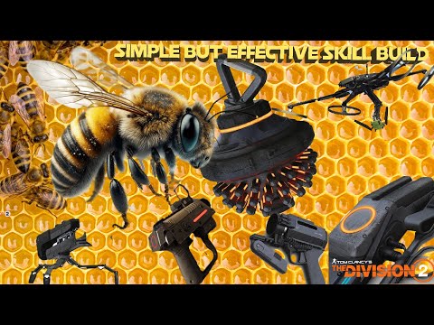 6 Tier HardWire Skill+Amor hybrib for newbies in The division 2