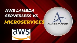 Download the video "AWS Lambda #Serverless vs #Microservices | What to Use & When? (Clear & Simple) #systemdesign"