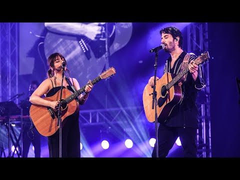 רן דנקר ושי המבר - מה שיבוא (LIVE היכל התרבות 2025)