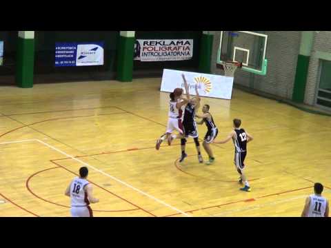 MTS Basket Kwidzyń - WKK Wrocław