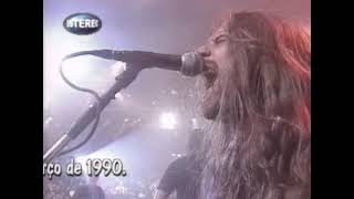 Sepultura - Who Must Die [live at musikaos 2001]