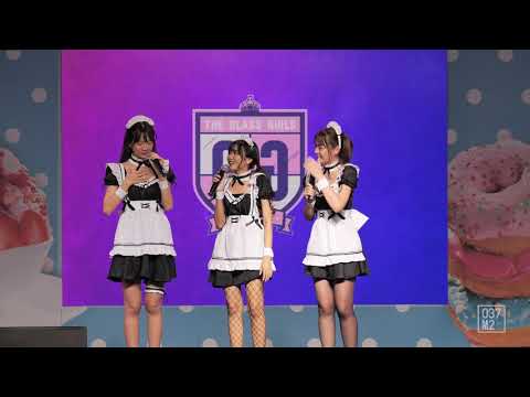 210313 The Glass Girls @ Idol Exchange Food Market, MBK Center [Full Fancam 4k 60p]