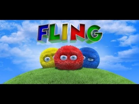 Fling iOS GamePlay