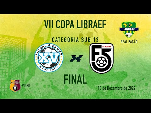 F5 Academy X XV  - Final sub 13