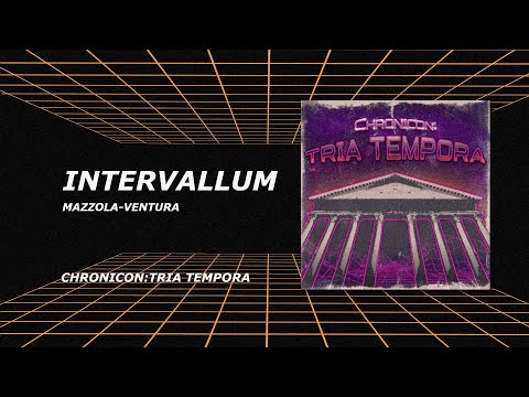 Mazzola-Ventura - Intervallum (Official Visualizer)