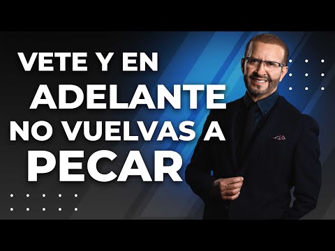 Go and sin no more | M14