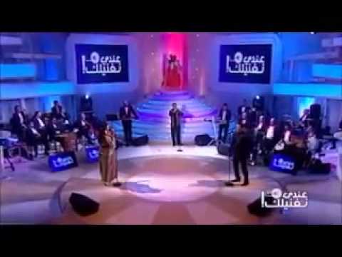 عندليب تونس رؤوف ماهر يبدع في برنامج عندي منغنيلك في ديو مع فايزة المحرصي