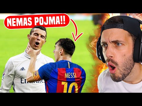 ŽESTOKI MOMENTI U NOGOMETU!! * gaženja, grubi startovi, provokacije*