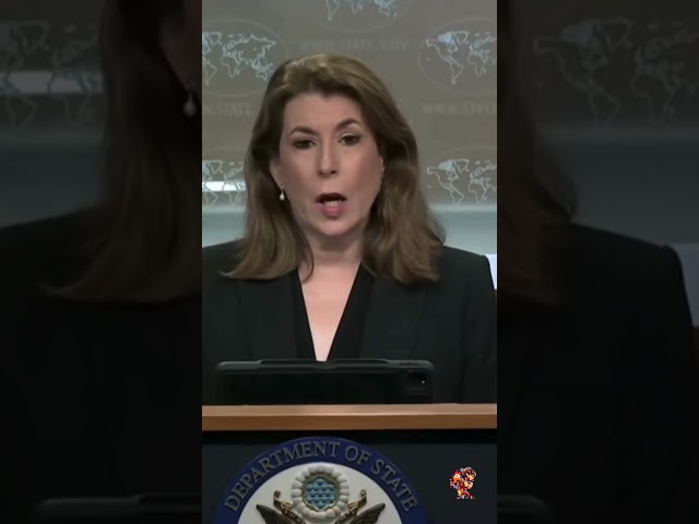 Tammy Bruce Opposes UN Climate Vote | ICJ Climate Ruling Explained