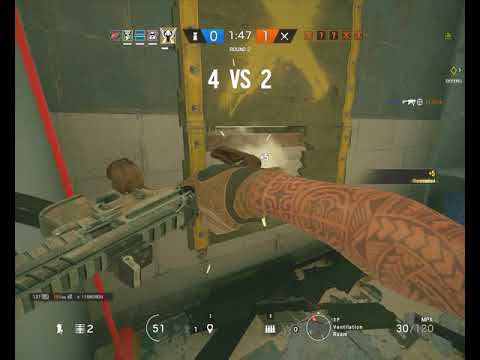 Rainbow Six Siege - Valkyrie The RUN-OUT Queen