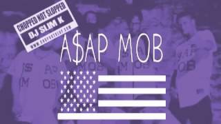 ASAP Rocky - Purple Kisses (Slim K Chopped not Slopped Remix) (DL inside)