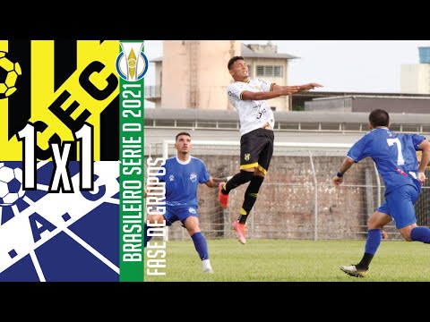 Castanhal 1x1 Penarol-AM