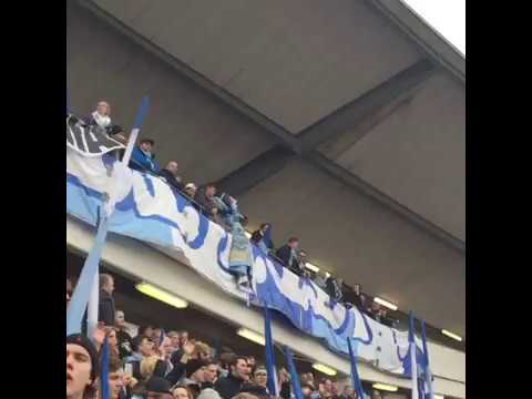 from malmö section in ullevi