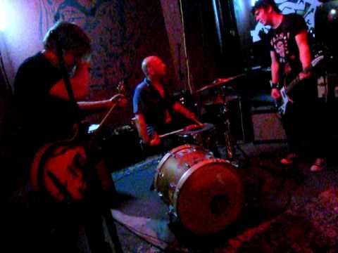The Ape-Shits @ the Parlor - Cold Drunk Heart