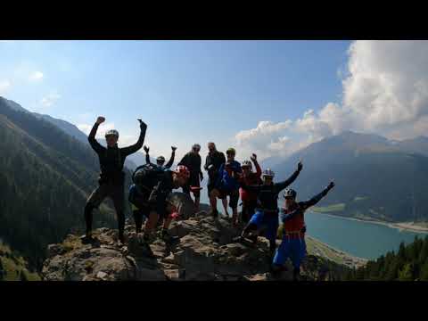 Transalp Engadin Tag 3 - Nauders nach Santa Maria