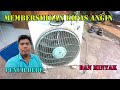 Cleaning A Box Fan Cleaning Fan Dust Maspion Box Fan Part 1