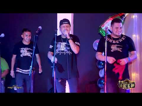 MIX KALIENTE - JUANCHO PEÑA "LA VOZ DE ORO" - FELIZ CUMPLEAÑOS ALIN "EL ZORRITO"