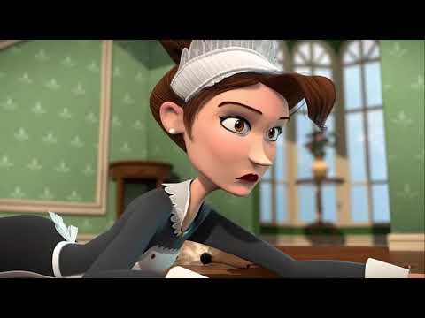 Cute Animated Short Film ( DUST BUDDIES )