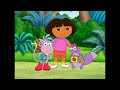 Snacks Over The Tree Dora The Explorer