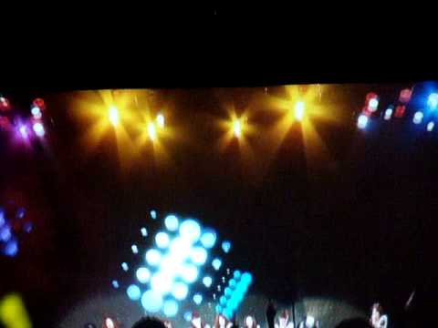 [Fancam] T-ARA. Why are you being like this first cam - Kpop Heal The World Concert