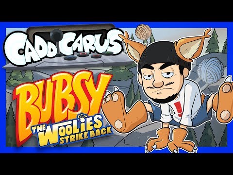 [OLD] Bubsy: The Woolies Strike Back - Caddicarus