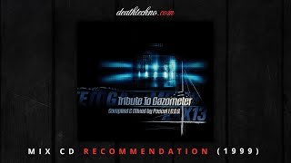 DT:Recommends | Gazometertraxxx - XXX 13 - Pascal F.E.O.S. (1999) Mix CD