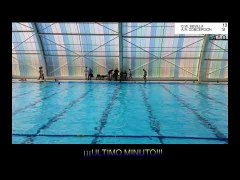 12ª JORNADA LIGA 1ª DIVISIÓN NACIONAL C.W. SEVILLA  -  A.R. CONCEPCIÓN