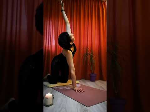 Erősítő gerincjóga 35 percben