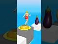Squeezy Girl Fun Reverse Jumping Gameplay #shorts #squeeze #india