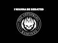 The Offspring - I Wanna Be Sedated (Ramones Cover)