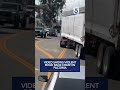 Video shows violent road rage crash in Pacoima