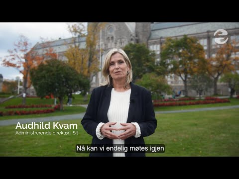 Velkommen tilbake til campus, kjære studenter!