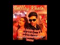 Bottley Kholo (Lyrical): Guru Randhawa,Saiee M Manjrekar |Meet Bros |Kuch Khattaa Ho Jaay #trending