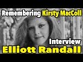 Elliott Randall Remembers The Great Kirsty MacColl