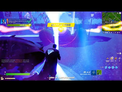 Fortnite All Week 13 Challenges Guide Legendary Quests