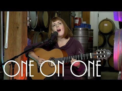 Cellar Sessions: Adron October 23rd, 2017 City Winery New York Full Session