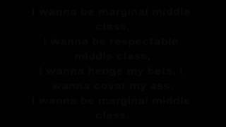 Dean Friedman - Marginal middle class