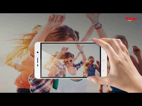 Telego Wise 3 Smartphone, Bigger and Beauty!