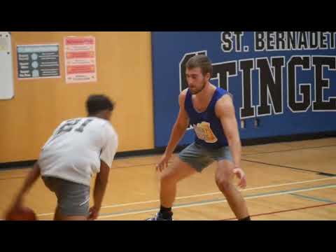 2022 Surrey Fall Rec - SikhoMode vs Friday Beers - Roundball BC Mens Basketball League