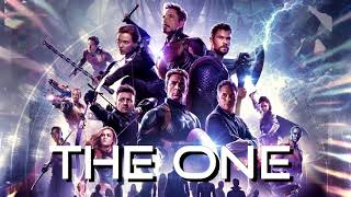 “The One/You Did Good” Alan Silvestri - Avengers: Endgame (2019) Soundtrack