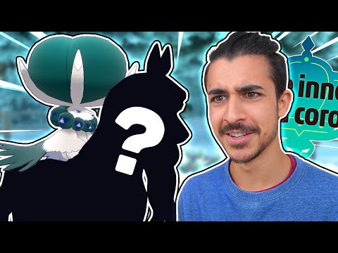CALYREX e un ALTRO Leggendario?! - Pokemon Corona EP 2