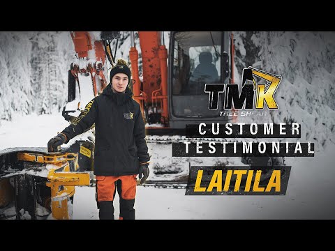TMK Customer Testimonial - Samu Laitila