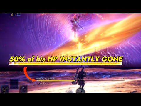 Might as well be cheating | This Ironeye DPS is Broken | Heolstor [ No Hit ] Elden Ring Nightreign