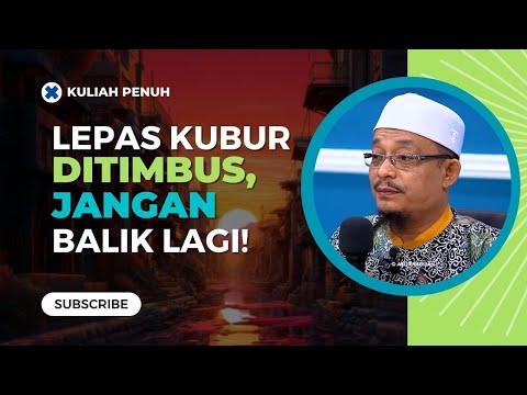 Amalan Rasulullah Ketika Mengebumikan Jenazah 