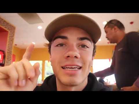 Jordan Beau! Letting The Person In Front Of Me Decide What I Eat For 24 Hours!