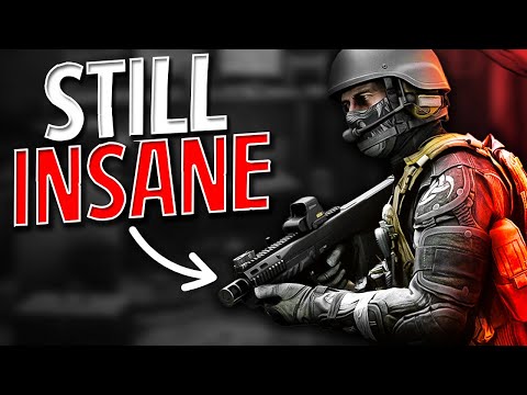 The ASH-12 Never Fell Off