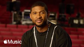 Usher: Super Bowl LVIII Halftime Show, ‘COMING HOME’ & Legacy | Apple Music