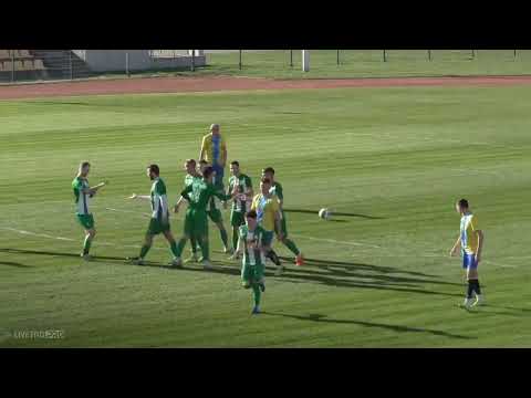 Nida Pińczów - GKS Rudki - 1:3, IV Liga Świętokrzyska, 09.10.2022